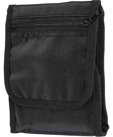 Повседневный Бумажник с шнурком и системою Molle Mil-Tec от Sturm (15820002) Black Нововолынск