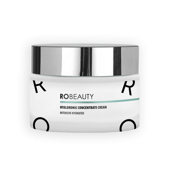 Крем с 4 видами гиалуроновой кислоты и пробиотиками RoBeauty Винница