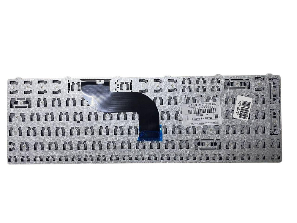 Клавиатура для ноутбука Acer Aspire (5236, 5242, 5250, 5410T, 5810T, 5820) Black, RU Вінниця - фото 2