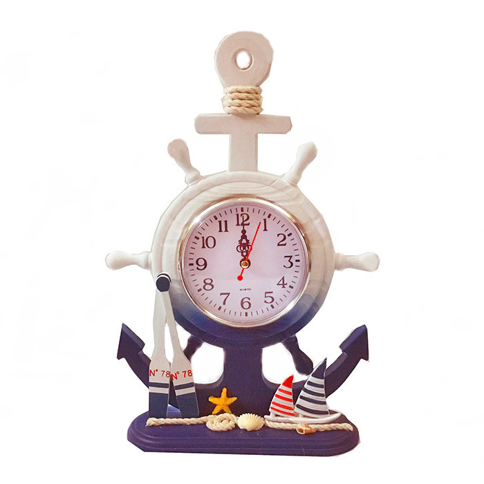 Часы настольные кварцевые Якорь Киев - изображение 1