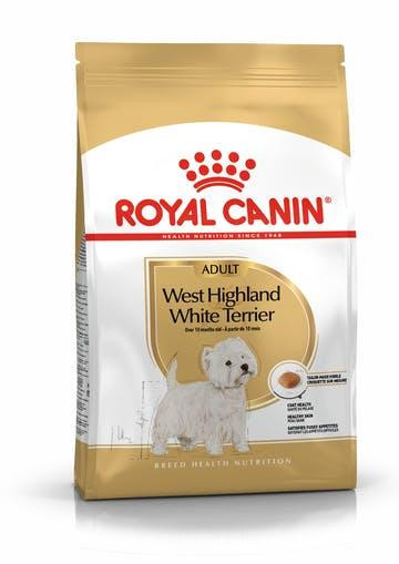 Royal Canin West Highland White Terrier Adult (Роял Канін Вест Хайленд Уайт Тер'єр Едалт) корм для собак Запоріжжя - фото 1