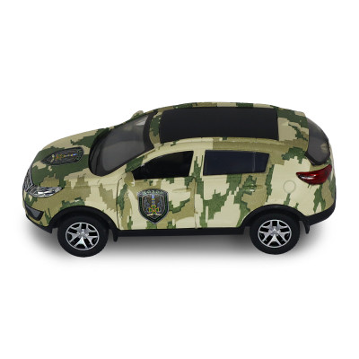 Машина TechnoDrive серии Шевроны Героев - Kia Sportage R - Дозор (250361MC) Винница - изображение 3