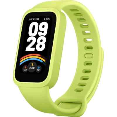 Фитнес браслет Xiaomi Smart Band 9 Active (BHR08L1GL) Green (1166772) Винница
