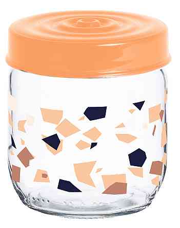 Банка Herevin Black and Gold 0.425 л (171341-158) (7135973) Киев