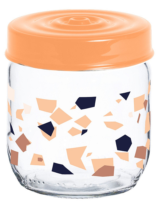 Банка Herevin Black and Gold 0.425 л (171341-158) (7135973) Киев - изображение 1