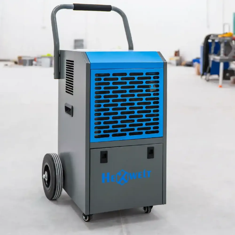 Осушитель воздуха Hexwelt HW-138L Киев - изображение 5