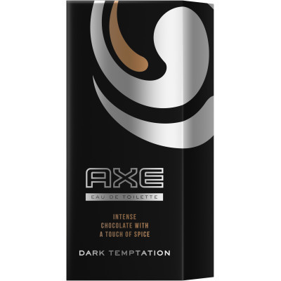 Туалетная вода AXE Dark Temptation 100 мл (8720181343520) Винница - изображение 4