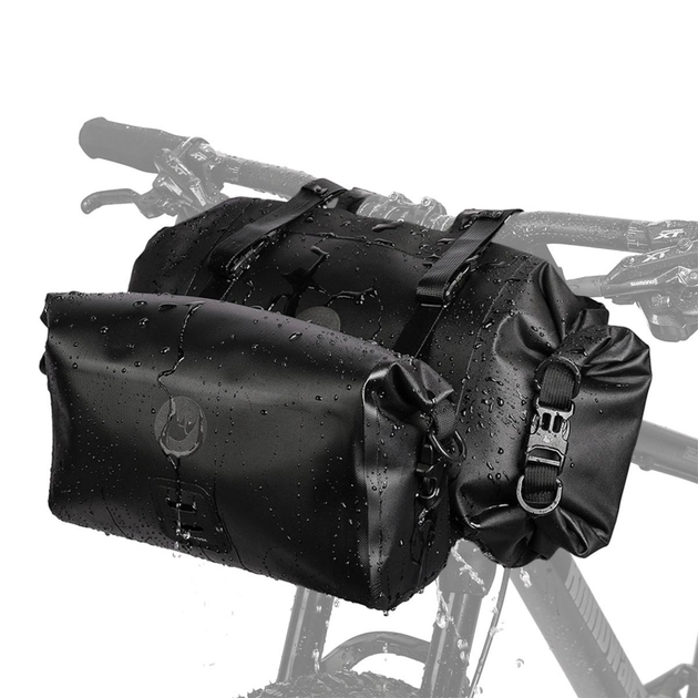 Велосумка 2 в 1 Rhinowalk X21998B Луцк - изображение 1