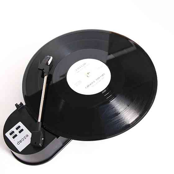 Вініловий програвач з USB-оцифровкою EZCAP 613 Київ