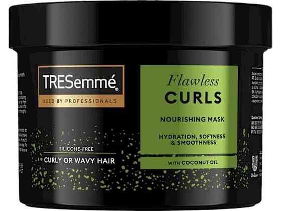 Маска для волос 440мл ЖИВИЛЬНАЯ FLAWLESS CURLS ТМ TRESEMME Киев
