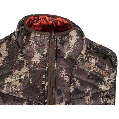 Жилет Hallyard Genk Green 5XL (genk/7525-001 5XL) Винница - изображение 8