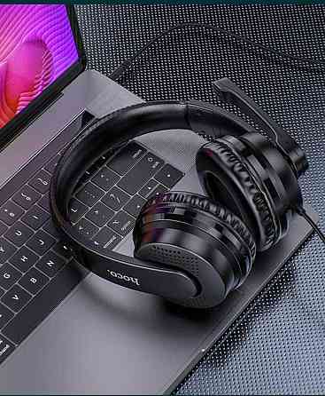 Наушники: HOCO W103 Magic Tour Gaming. Киев
