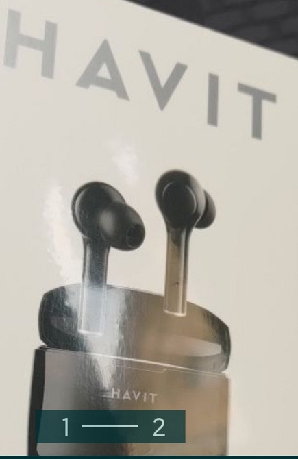 Наушники Havit Tw 944 Харьков - изображение 2