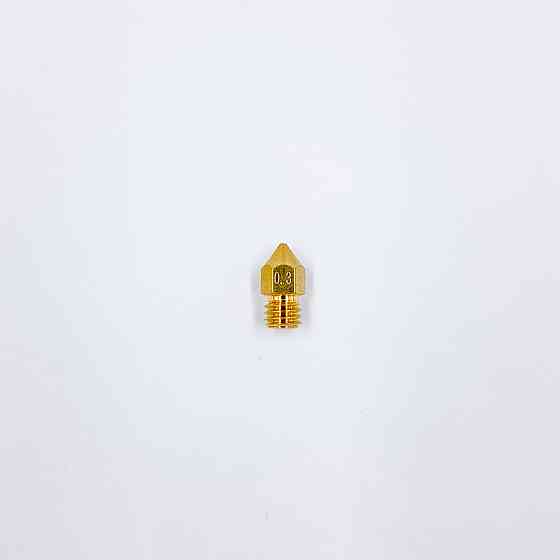 Сопло Flying Bear для 3d принтера Ghost 6, 0,3 мм (1 шт.) Київ