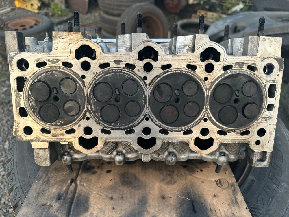 Головка двигуна Hyundai Tucson 1.7 crdi 2015-2019 Ковель - фото 1