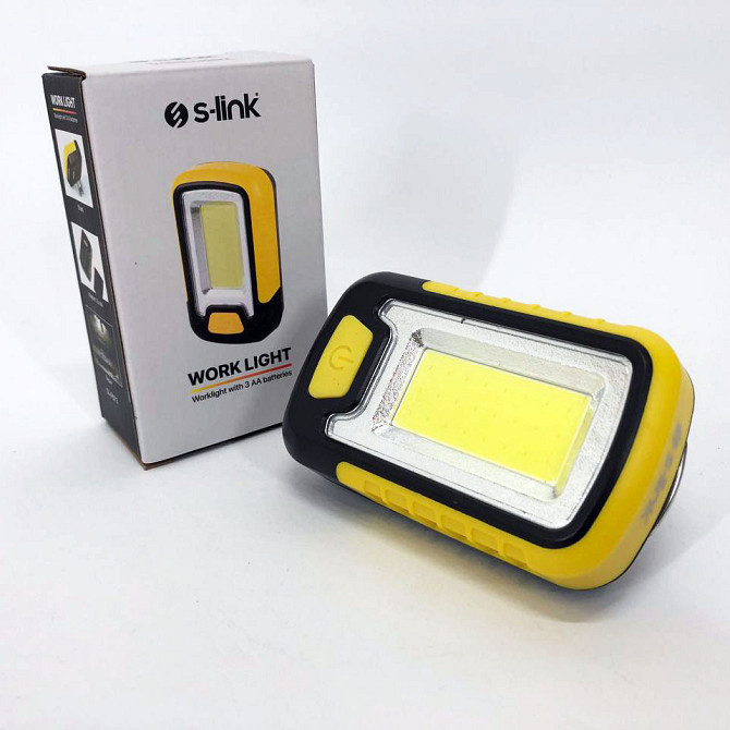 Лампа для кемпінгу якісна S-link SL-F673, Ліхтар світильник світильник на дачу, AZ-166 Кемпінгове освітлення Київ - фото 10