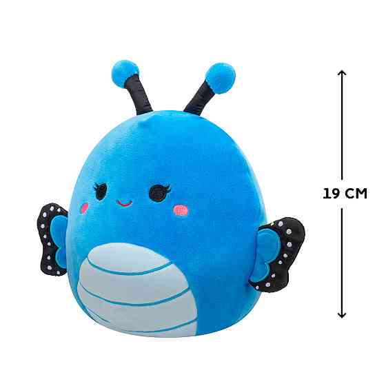 М'яка іграшка Squishmallows – Метелик Вейверлі (19 cm) Дніпро