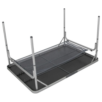 Туристичний стіл Bo-Camp Premium 118x78 cm Grey (1404423) (DAS303283) Вінниця - фото 12