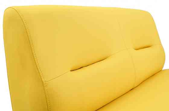 Диван Flay Smart двойка 630х1200х700 Желтый Киев