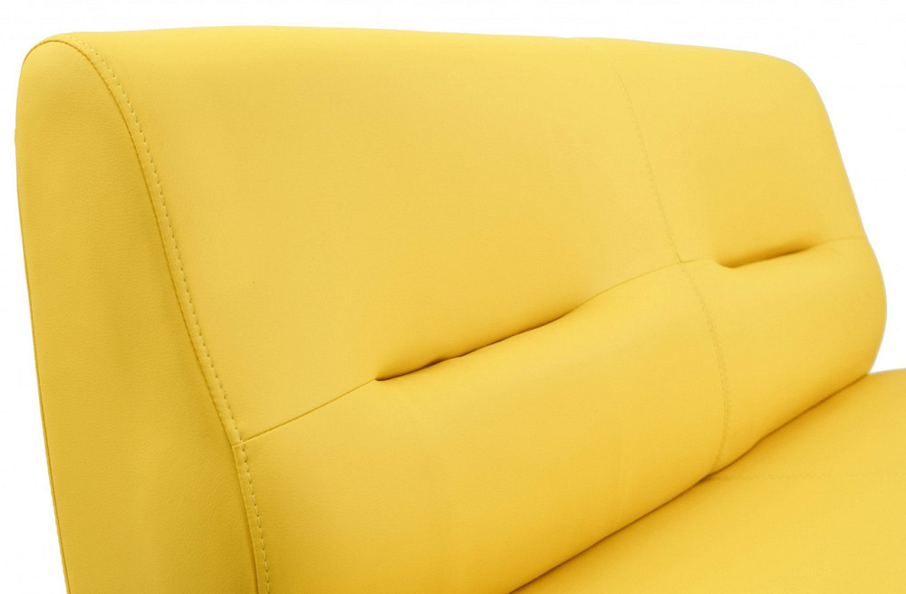 Диван Flay Smart двойка 630х1200х700 Желтый Киев - изображение 5