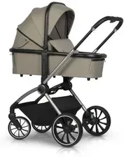 Дитяча коляска Easygo Giro 2W1 Savana Beige Głęboko Spacerowy Київ - фото 1