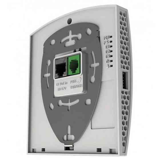 Точка доступу Mikrotik RB wsAP ac lite, 2.4/5GHz, 802.11ac, USB 2.0 (RBwsAP-5Hac2nD) Київ