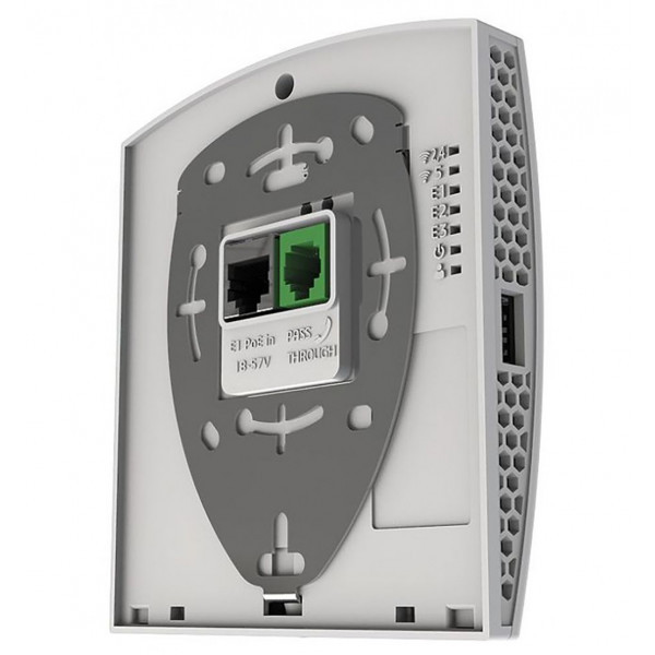 Точка доступу Mikrotik RB wsAP ac lite, 2.4/5GHz, 802.11ac, USB 2.0 (RBwsAP-5Hac2nD) Київ - фото 3