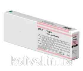 Epson SureColor SC-P6000/P7000/P8000/P9000 series 700ml Vivid Light Magenta C13T55K600 Киев