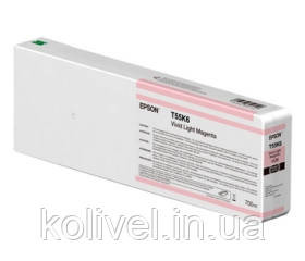 Epson SureColor SC-P6000/P7000/P8000/P9000 series 700ml Vivid Light Magenta C13T55K600 Киев - изображение 1