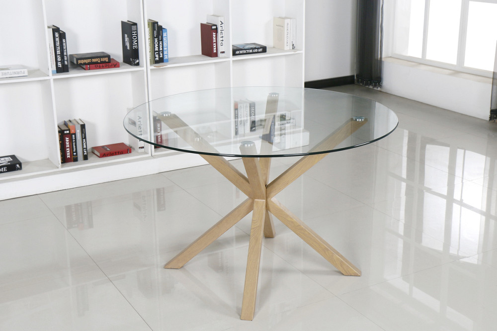 Стіл Джин XS-1298, (D=100), термодрук Київ - фото 6