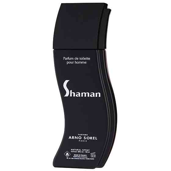 Parfums Corania Мужская туалетная вода Corania Parfums Shaman 100 мл Киев