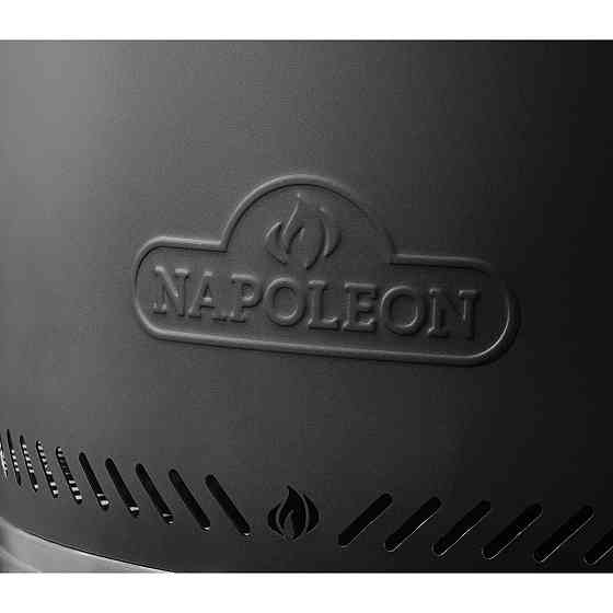 Кострова чаша малодимна Napoleon Timberwolf 47 см чорний мат NWFPMTI-PHM-INT-PAKET Код: 014044 Рівне