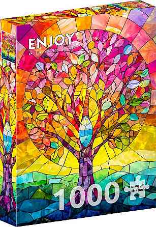 Кристалізоване дерево - Crystallized Tree (Enjoy-2242) Киев