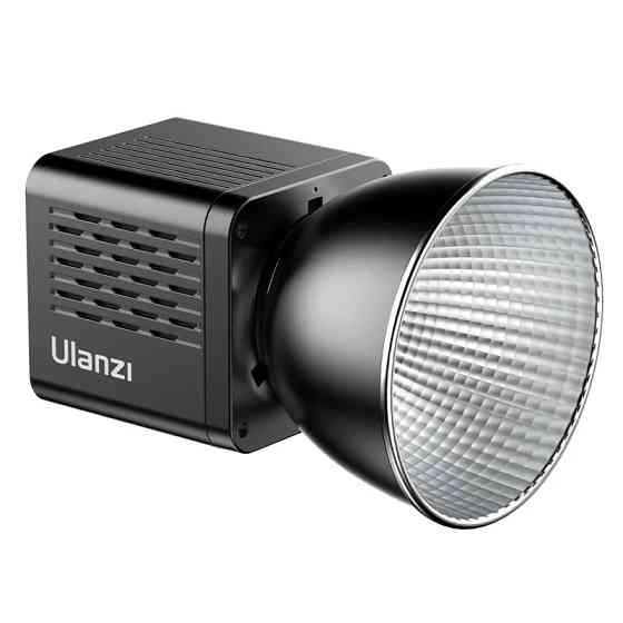Відеосвітло Ulanzi Vijim 40W Pro COB Fill Light Black (UV-L023 40WPRO) Одеса
