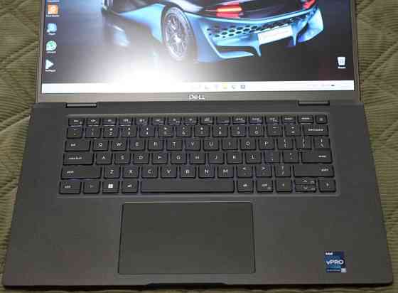 DELL 7530/2023г/Core i7-1265U 12х!/Видео4GB/32GB/SSD512/АКБ5ч/15.6 ips 4K! Харьков