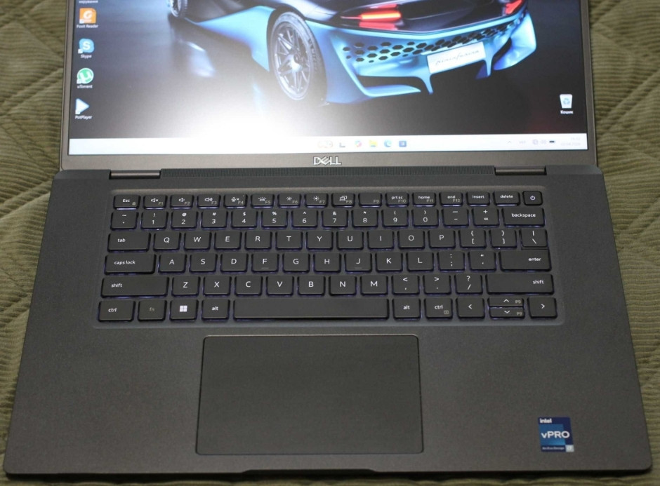 DELL 7530/2023г/Core i7-1265U 12х!/Видео4GB/32GB/SSD512/АКБ5ч/15.6 ips 4K! Харьков - изображение 2