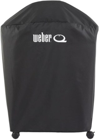 Чехол для газового гриля Q3200N на тележке Weber Premium 3400854 Код: 013131 Ровно