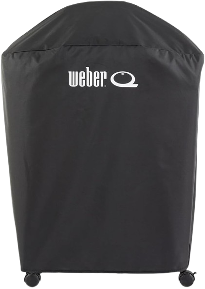 Чохол для газового гриля Q3200N на візку Weber Premium 3400854 Код: 013131 Рівне - фото 1