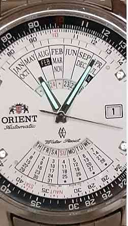 Оригінальний годинник ОРІЄНТ КОЛЕДЖ Київ