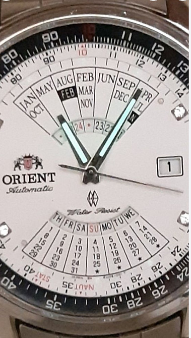 Оригинальные часы ОРИЕНТ   КОЛЛЕДЖ Киев - изображение 2
