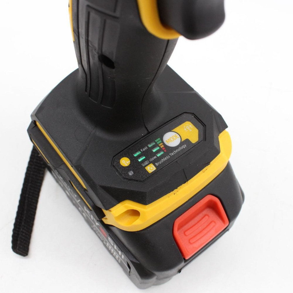 Аккумуляторный гайковерн + набор инструментов,2 АКБ 88В,в кейсе SBR Киев - изображение 8