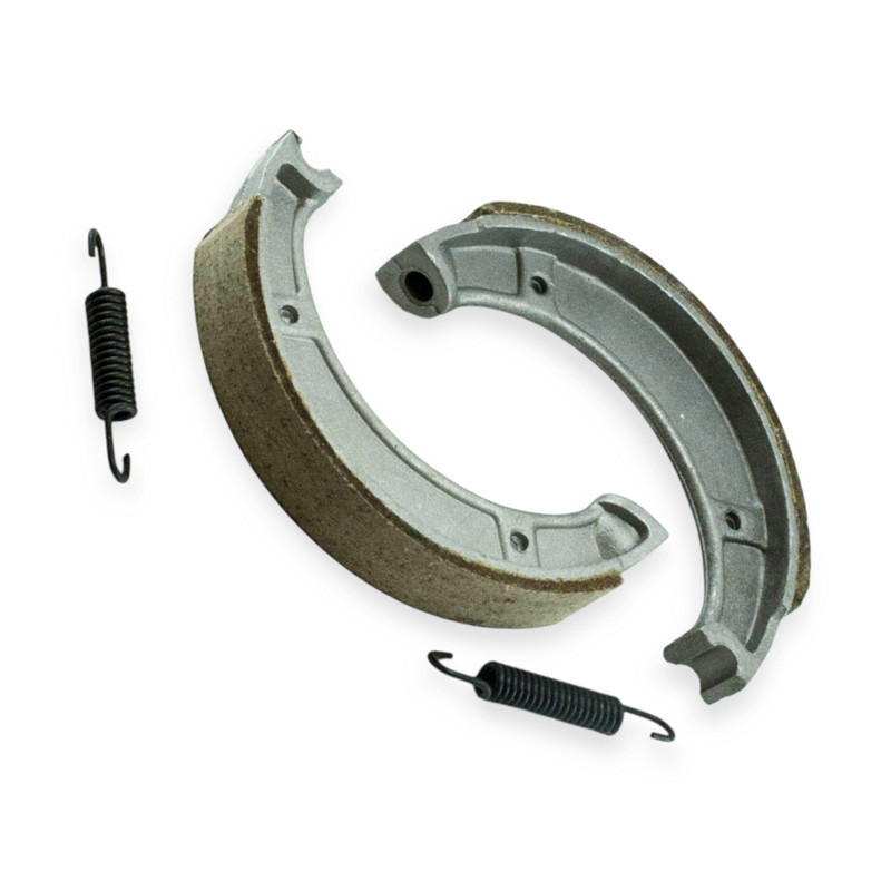 Колодки тормоза ИЖ мото барабаного Мукачево - изображение 1