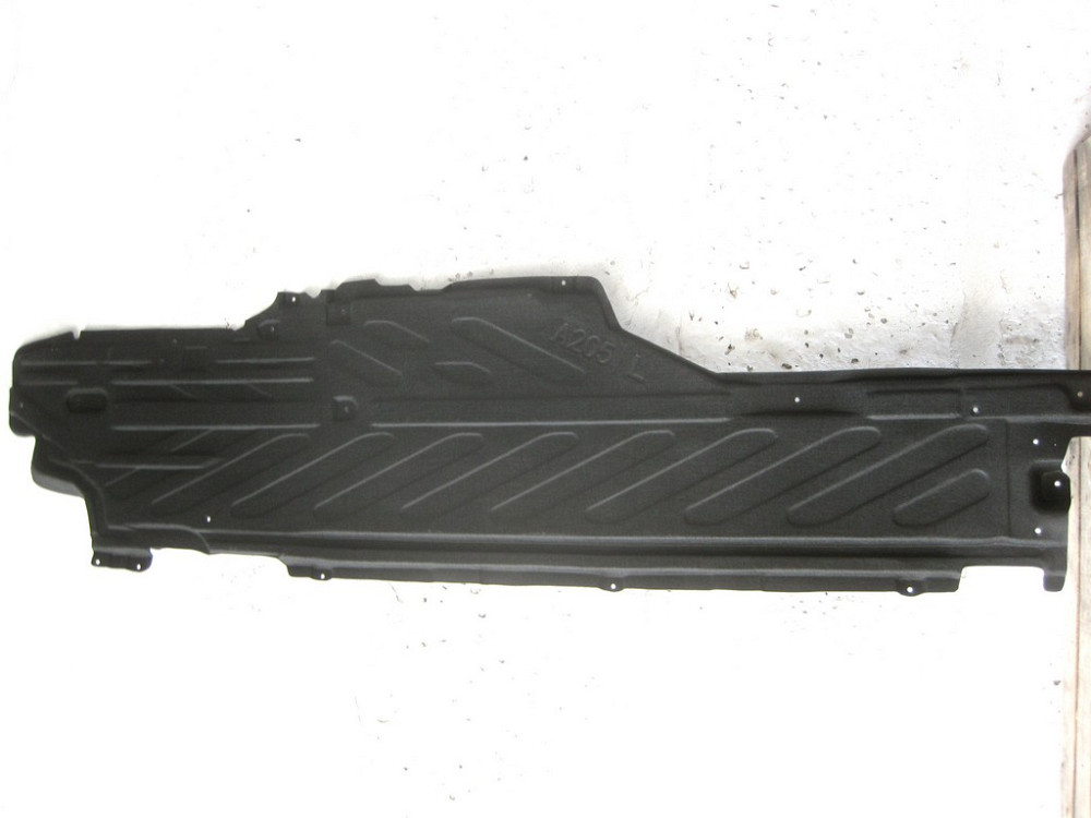 Mercedes-Benz  A2056840118 Новий бічний захист днища кузова ліва повстяна C-Class W205 Одесса - изображение 3