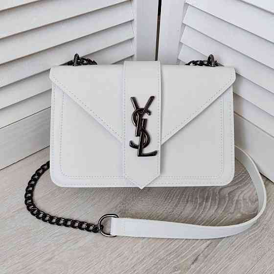 Брендова жіноча сумка. Жіноча сумка маленька через плече. 882 Київ