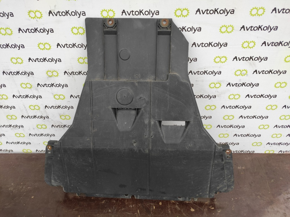 Захист під двигун Renault Scenic III 2009-2016 (758900006R) Ковель - фото 1