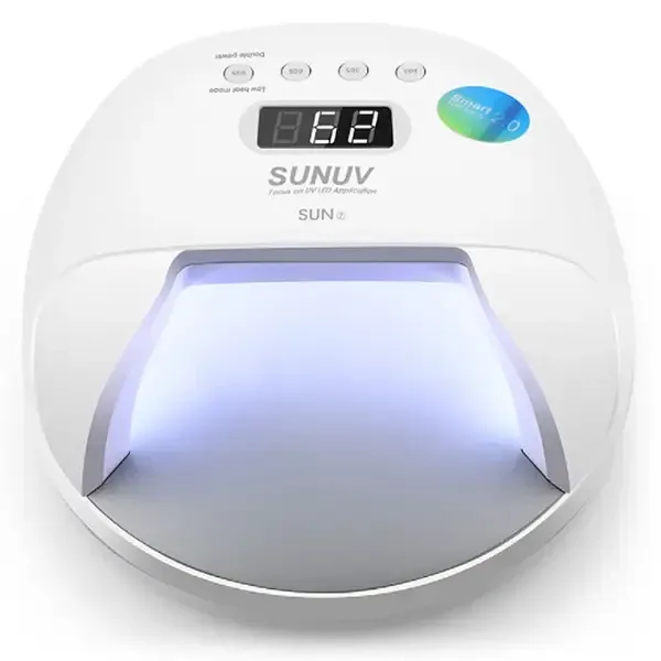 LED+UV лампа SUNUV SUN 7 48W (Оригинал) Киев - изображение 2