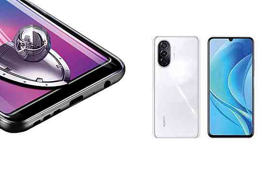 Захисне скло DefenzoGlass для Huawei Nova Y70 – подвійна міцність Київ