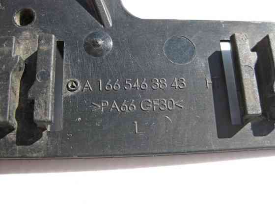 Mercedes-Benz  A1665463843 Утримувач пластиковий ML GLE W166 GL GLS X166 Одеса