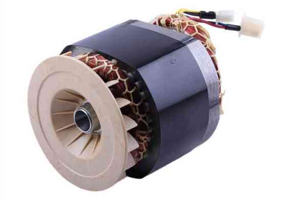 Статор с ротором в сборе 2 KW на електрогенератор GN 2,0 KW, медь Мукачево