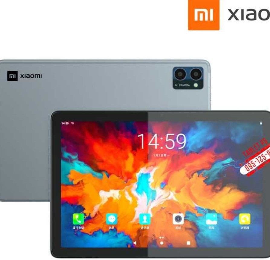 Планшет: Xiaomi Tab View / 6/8 -128Gb. DDR5/ 2SIM. Київ - фото 2